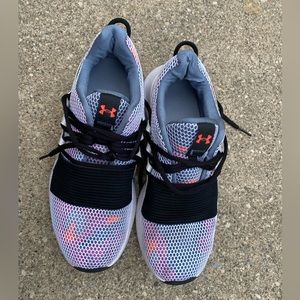 Under amour running shoes unisex 8.5